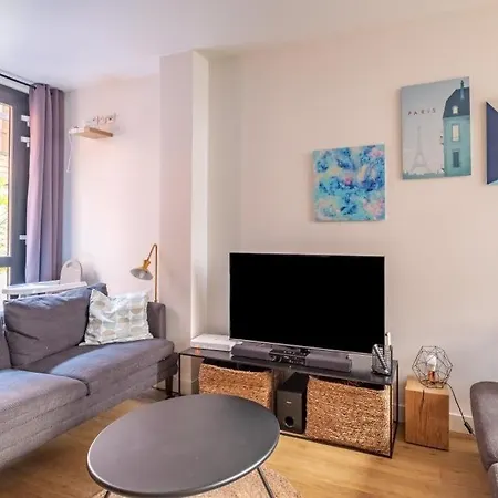 Lofts Chemin Apartament *