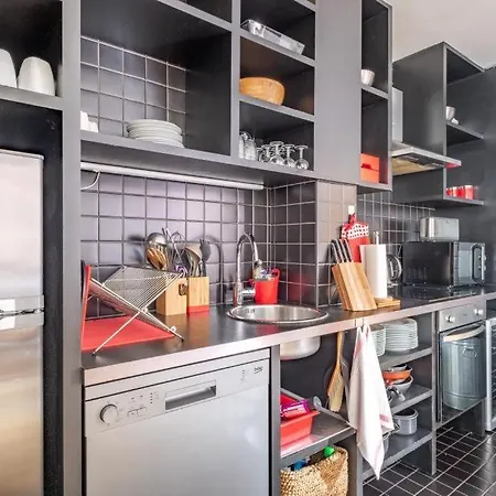 Apartment Lofts Chemin