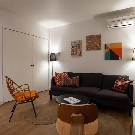 Lofts Chemin Apartment *