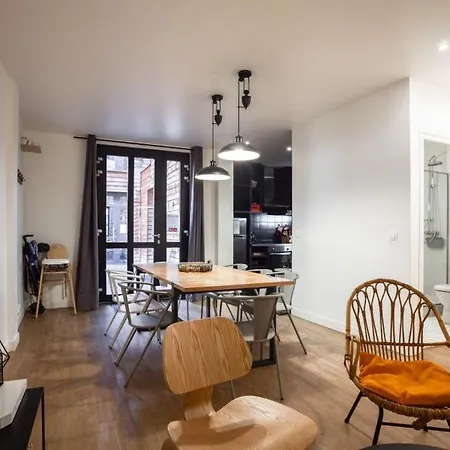 Lofts Chemin Paris