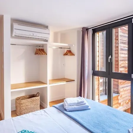 Lofts Chemin Paris