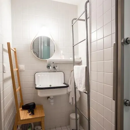 Apartment Lofts Chemin Paris