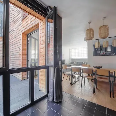 Lofts Chemin * Paris