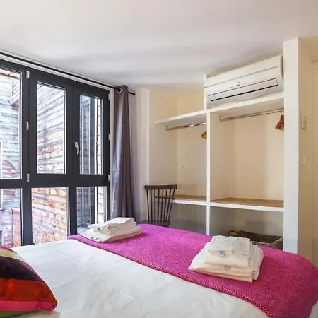 Lofts Chemin Apartment *