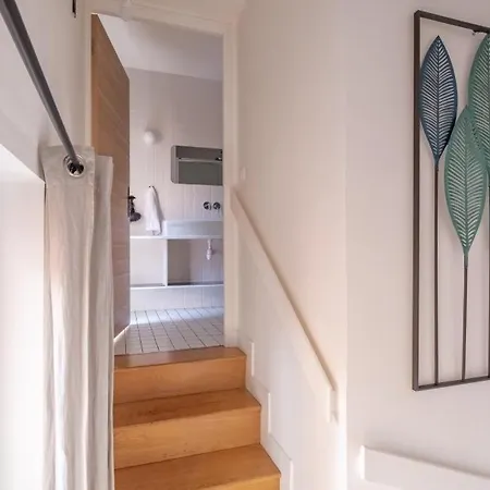 Apartment Lofts Chemin Paris