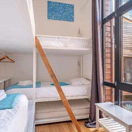 Apartment Lofts Chemin Paris