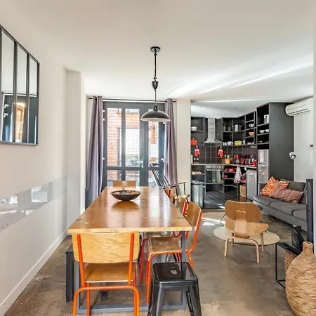 Apartment Lofts Chemin