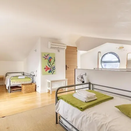 Lofts Chemin Paris