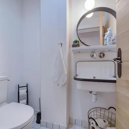 Apartment Lofts Chemin *