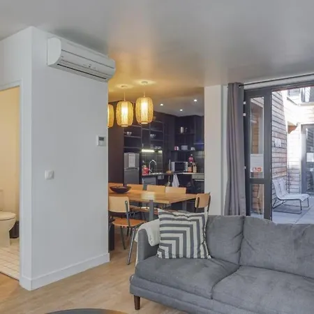 Apartment Lofts Chemin