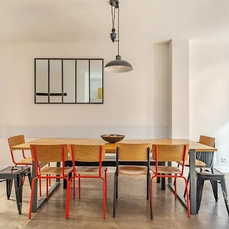 Lofts Chemin Apartment