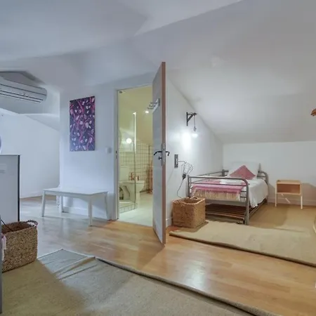 Lofts Chemin * Paryż