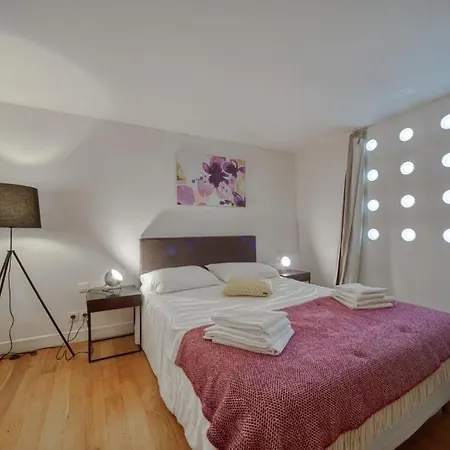 Apartment Lofts Chemin Paris