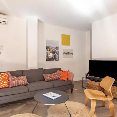 Apartment Lofts Chemin Paris