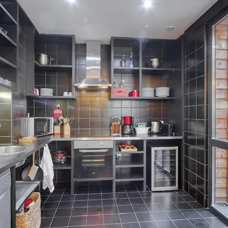 Lofts Chemin Apartment Paris