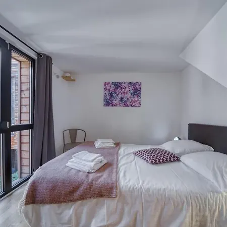 Lofts Chemin Paris