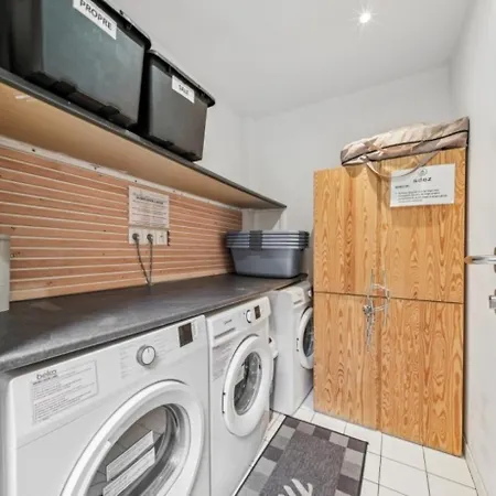 舍曼韦尔顶楼公寓 公寓 *