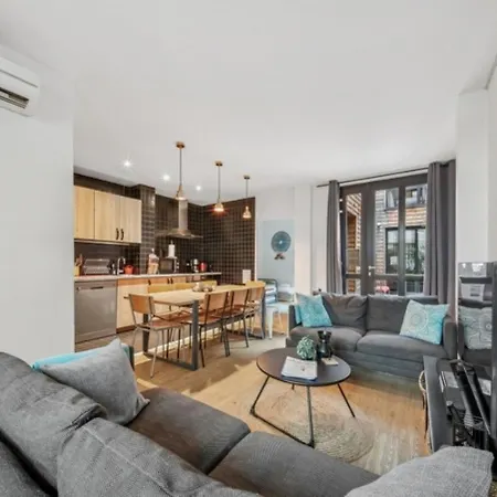 شقة Lofts Chemin باريس