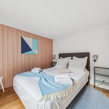 Lofts Chemin * باريس
