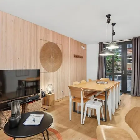 舍曼韦尔顶楼公寓 巴黎