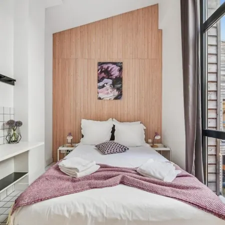 Lofts Chemin شقة *