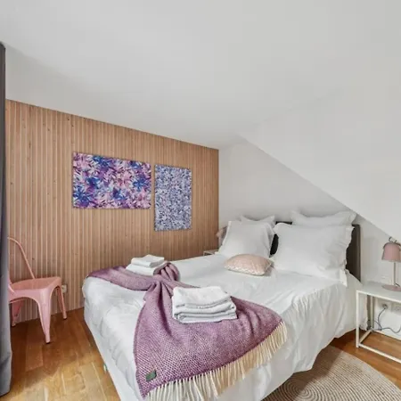 Lofts Chemin شقة