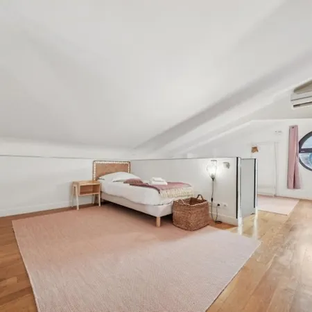 Lofts Chemin شقة *