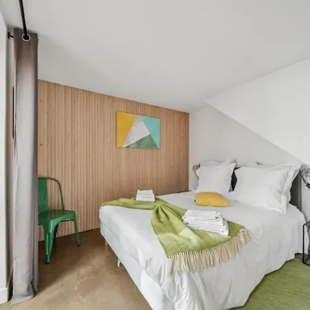 Lofts Chemin شقة *