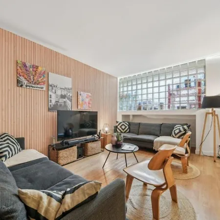 Lofts Chemin * باريس