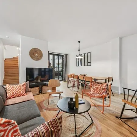 Lofts Chemin باريس