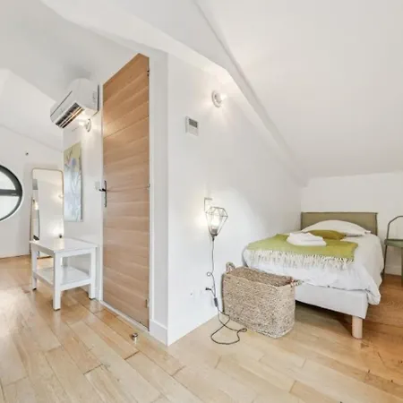 شقة Lofts Chemin باريس