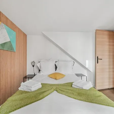 Lofts Chemin * باريس