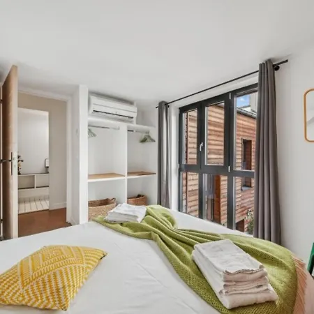 شقة Lofts Chemin باريس