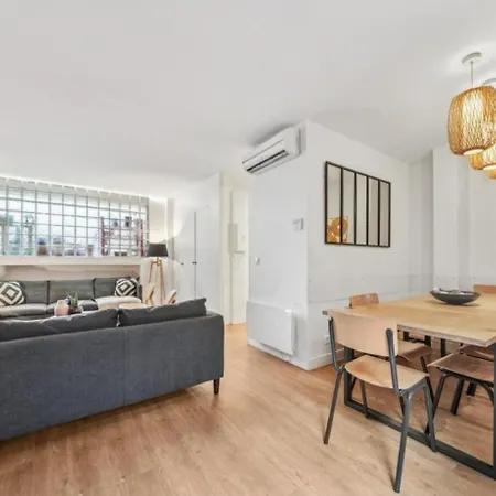 Lofts Chemin شقة