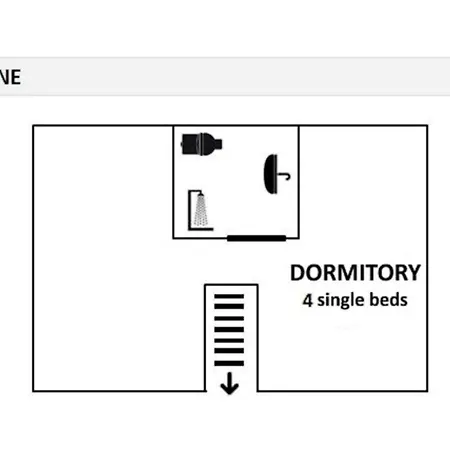Lofts Chemin شقة *