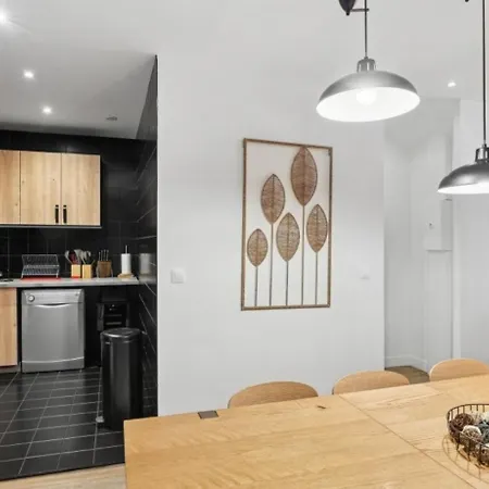 Lofts Chemin * باريس