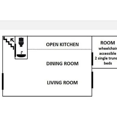 Lofts Chemin * باريس