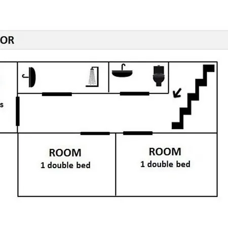 Lofts Chemin * باريس
