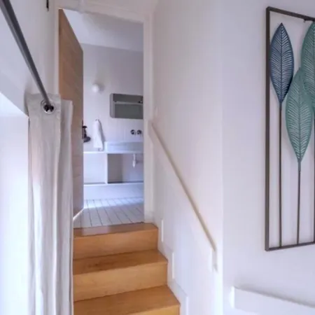 Lofts Chemin شقة باريس