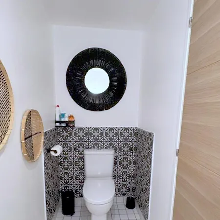 Lofts Chemin شقة باريس