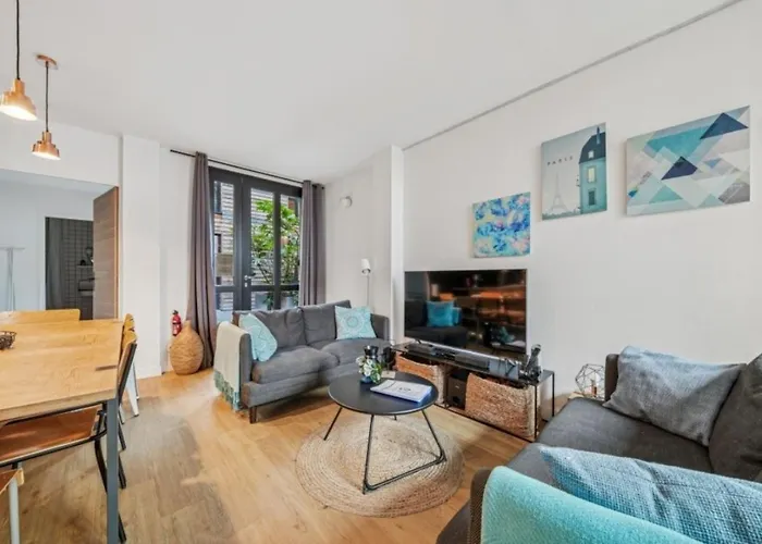 舍曼韦尔顶楼公寓 公寓