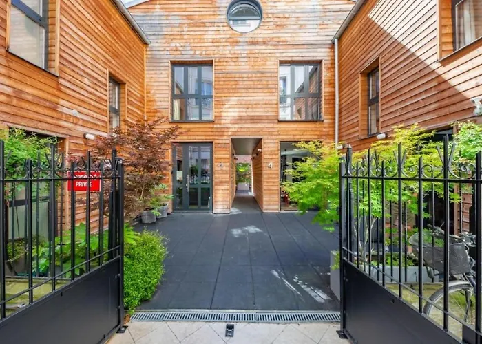 Lofts Chemin 파리