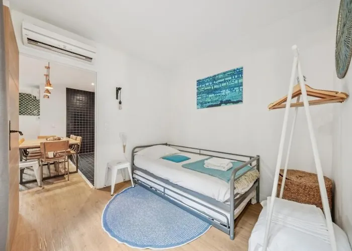 公寓 舍曼韦尔顶楼公寓