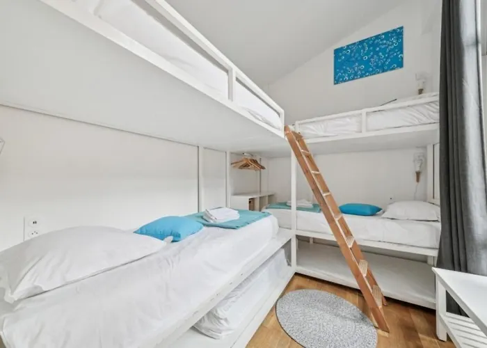 公寓 舍曼韦尔顶楼公寓 *