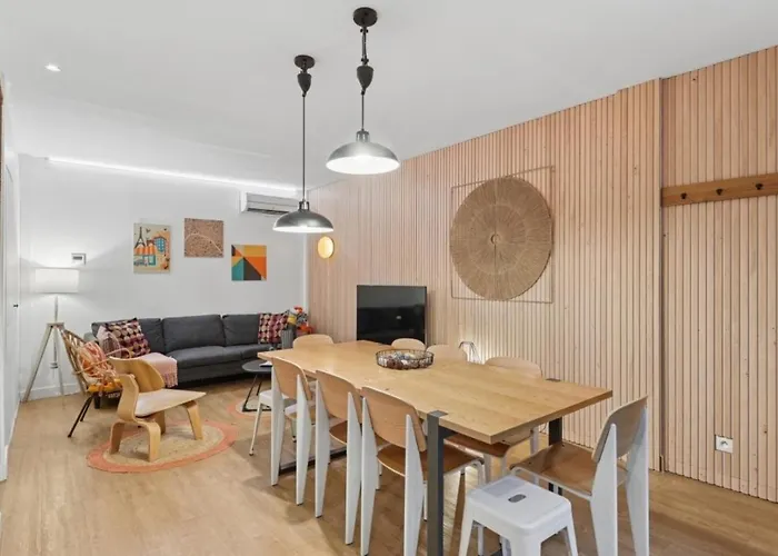 舍曼韦尔顶楼公寓 公寓 *