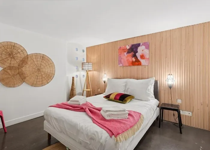 舍曼韦尔顶楼公寓 * 巴黎