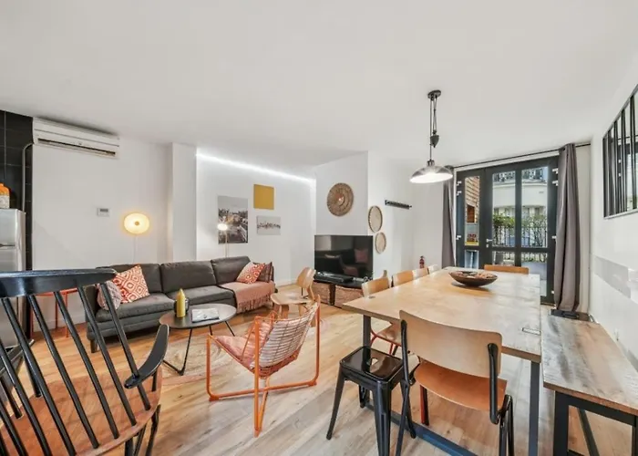 舍曼韦尔顶楼公寓