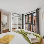 Apartmán Lofts Chemin Paříž
