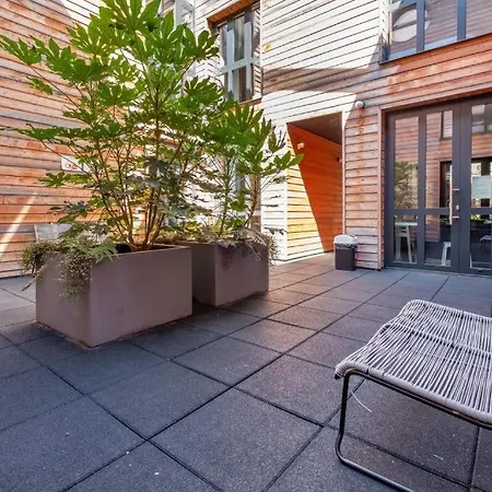 Lofts Chemin شقة باريس